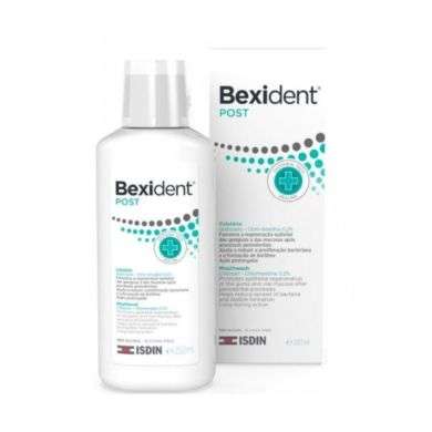 BEXIDENT BAIN DE BOUCHE POST 250 ML prix Maroc