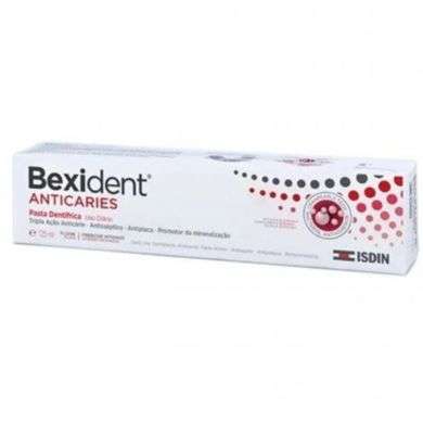 BEXIDENT DENTIFRICE ANTI CARIES 125 ML prix Maroc