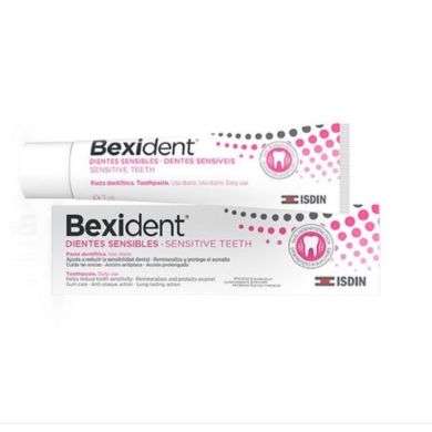BEXIDENT DENTIFRICE DENTS SENSIBLES 75 ML prix Maroc