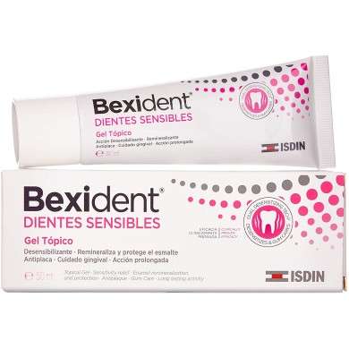 BEXIDENT GEL TOPIQUE 10% DENTS SENSIBLES 50 ML prix Maroc