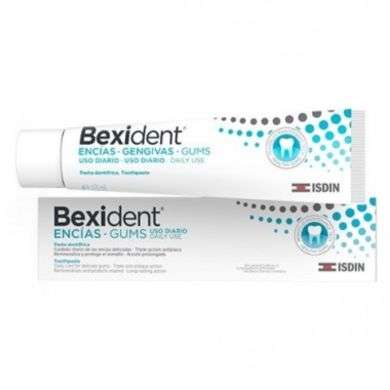 BEXIDENT GENGIVAS GUMS GEL DENTIFRICE DAILY USE 75 ML prix Maroc