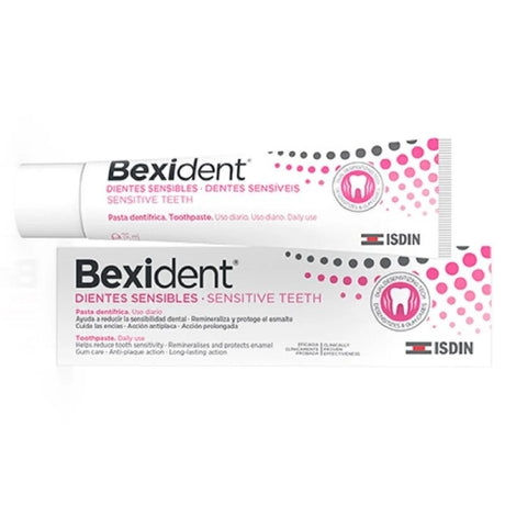 BEXIDENT DENTIFRICES DENTS SENSIBLES 75 ML prix Maroc