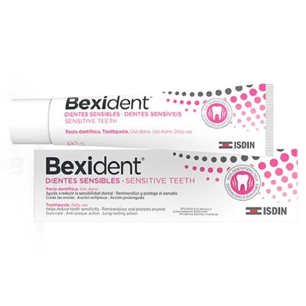 Bexident Dentifrices Dents Sensibles 75 ml