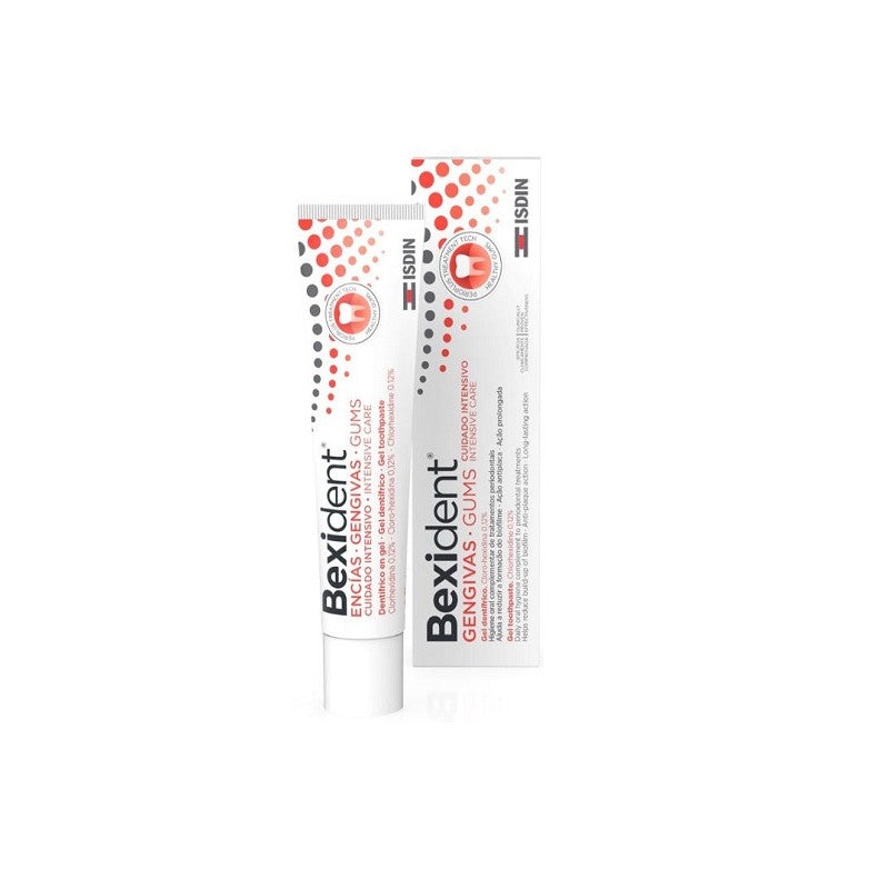 BEXIDENT DENTIFRICES INTENSIVE CARE 0.12% 75ml prix Maroc