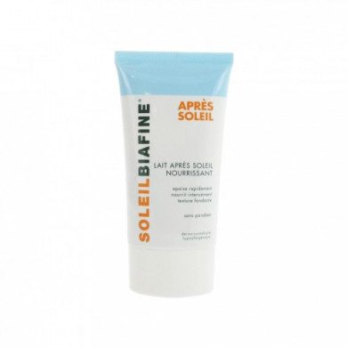 BIAFINE SOLEIL BIAFINE LAIT APRES SOLEIL NOURRISSANT 150 ML prix Maroc