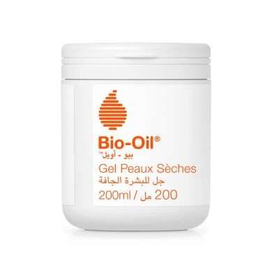 BIO OIL GEL PEAUX SECHES 200 ML Parapharmacie prix Maroc