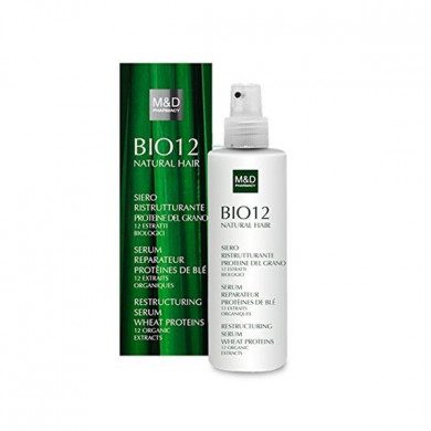 BIO12 SERUM REPARATEUR PROTEINES DE BLE 200 ML prix Maroc