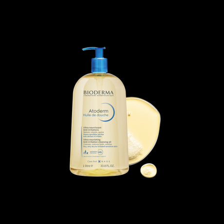 BIODERMA ATODERM huile de douche | 1L prix Maroc