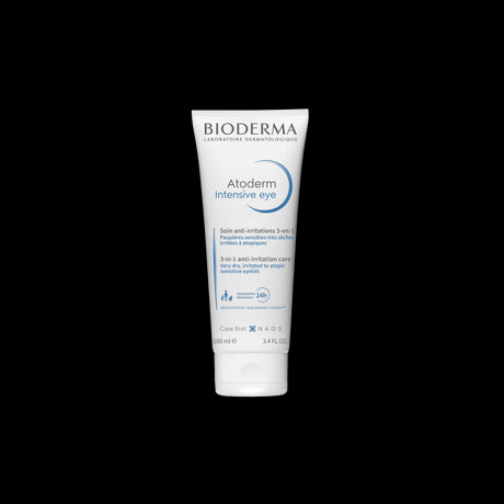 BIODERMA ATODERM INTENSIVE EYE soin 3en1 | 100 ml prix Maroc