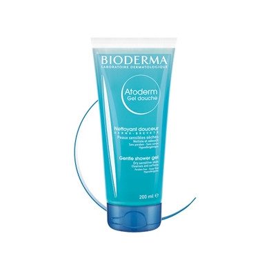 BIODERMA ATODERM GEL DOUCHE 200 ML NETTOIE ET ADOUCIT Parapharmacie prix Maroc