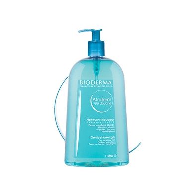 BIODERMA ATODERM GEL DOUCHE 500 ML NETTOIE ET ADOUCIT Parapharmacie prix Maroc