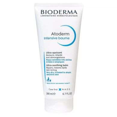 BIODERMA ATODERM INTENSIVE BAUME ULTRA APAISANT 200 ML Parapharmacie prix Maroc