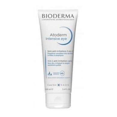 BIODERMA ATODERM INTENSIVE SOIN YEUX ANTI IRRITATIONS 3 EN1 100 ML Parapharmacie prix Maroc