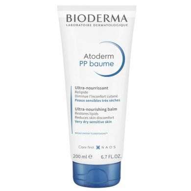 BIODERMA ATODERM PP BAUME ULTRA NOURRISSANT 200 ML Parapharmacie prix Maroc