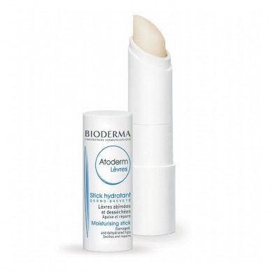 BIODERMA ATODERM STICK LEVRES 4G APAISE ET REPARE Parapharmacie prix Maroc