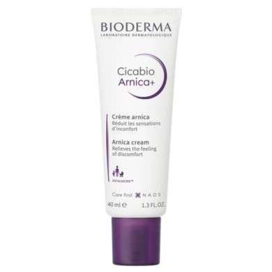 BIODERMA CICABIO ARNICA+ 40 ML CREME ARNICA Parapharmacie prix Maroc