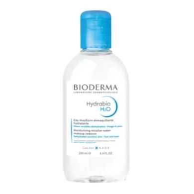 BIODERMA HYDRABIO H2O SOLUTION MICELLAIRE 250 ML Parapharmacie prix Maroc