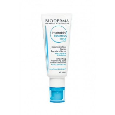 BIODERMA HYDRABIO PERFECTEUR SPF 30 SOIN HYDRATANT LISSANT 40 ML Parapharmacie prix Maroc