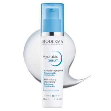 BIODERMA HYDRABIO SERUM CONCENTRE HYDRATANT 40 ML Parapharmacie prix Maroc