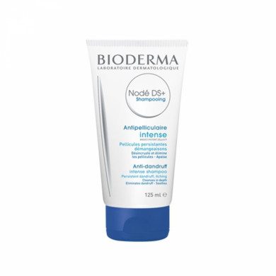 BIODERMA NODE DS+ SHAMPOOING ANTIPELLICULAIRE INTENSIF 125 ML Parapharmacie prix Maroc
