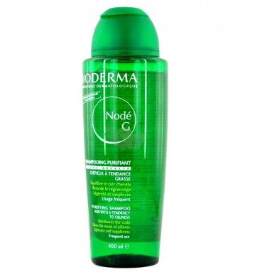 BIODERMA NODE G SHAMPOOING PURIFIANT 400 ML Parapharmacie prix Maroc