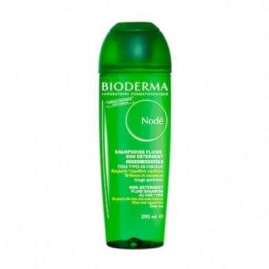 BIODERMA NODE SHAMPOING FLUIDE 200ML Parapharmacie prix Maroc