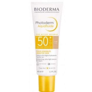 BIODERMA PHOTODERM AQUAFLUIDE SPF50+ CLAIRE 40 M Parapharmacie prix Maroc