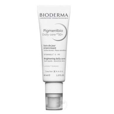 BIODERMA PIGMENTBIO SOIN DE JOUR ECLAIRCISSANT 40 ML SPF 50+ Parapharmacie prix Maroc