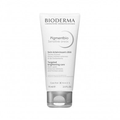 BIODERMA PIGMENTBIO ZONES SENSIBLES 75ML Parapharmacie prix Maroc
