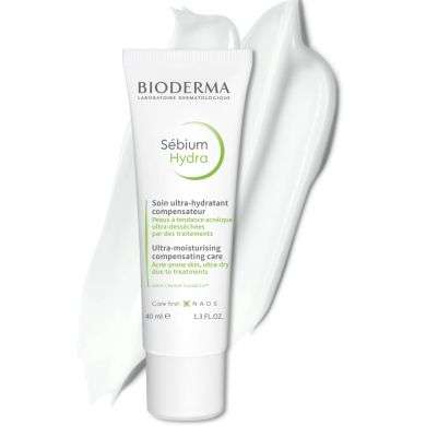 BIODERMA SEBIUM HYDRA 40 ML Parapharmacie prix Maroc