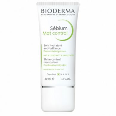 BIODERMA SEBIUM MAT CONTROL 30 ML Parapharmacie prix Maroc