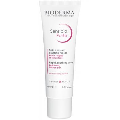 BIODERMA SENSIBIO FORTE CREME 40 ML Parapharmacie prix Maroc