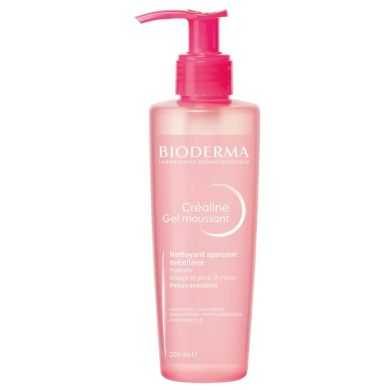 BIODERMA SENSIBIO GEL MOUSSANT NETTOYANT DOUCEUR PEAUX SENSIBLES 200 ML Parapharmacie prix Maroc