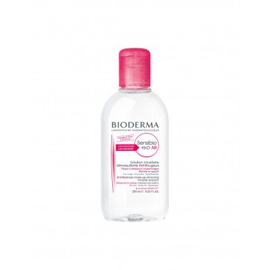 BIODERMA SENSIBIO H2O AR ANTI ROUGEURS 250 ML Parapharmacie prix Maroc