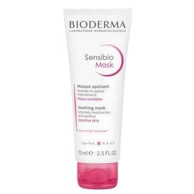 BIODERMA SENSIBIO MASQUE APAISANT 75 ML Parapharmacie prix Maroc
