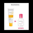 BIODERMA COFFRET PHOTODERM SPOT AGE SPF50 40ML + SENSIBIO H2O EAU MICELLAIRE DEMAQUILLANTE 100ML OFFERT prix Maroc