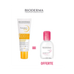 Bioderma Coffret Photoderm Spot Age SPF50 40ml + Sensibio H2o Eau