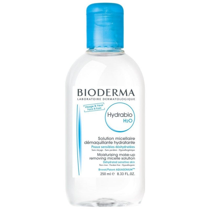 BIODERMA HYDRABIO H2O 250 ml prix Maroc