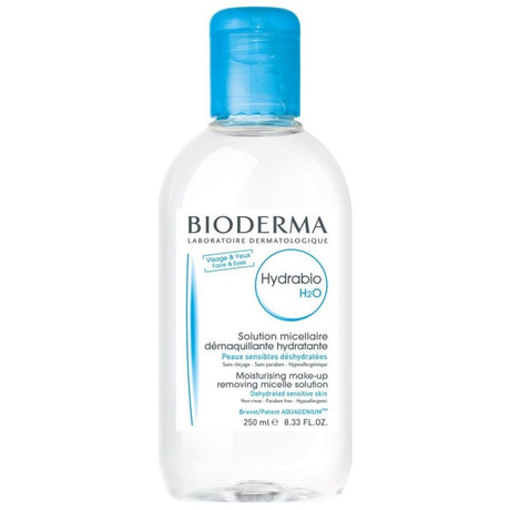 BIODERMA HYDRABIO H2O 250 ml prix Maroc