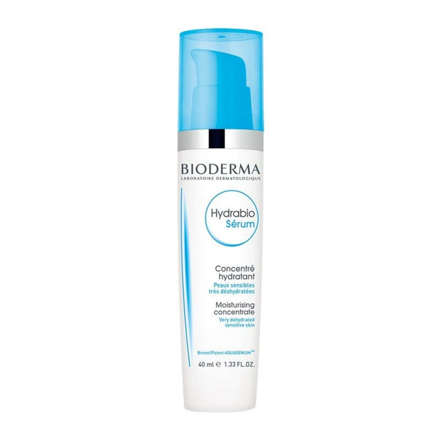 BIODERMA HYDRABIO sérum concentré hydratant 40 ml prix Maroc