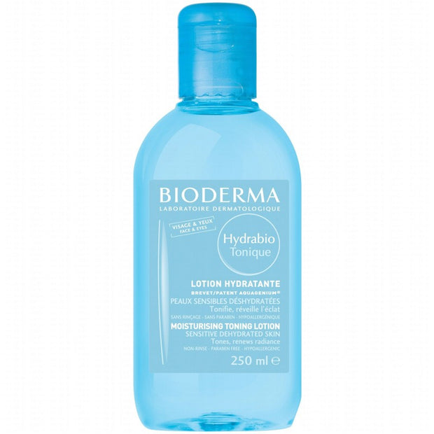 Bioderma Hydrabio Tonique Lotion Hydratante 250 ml