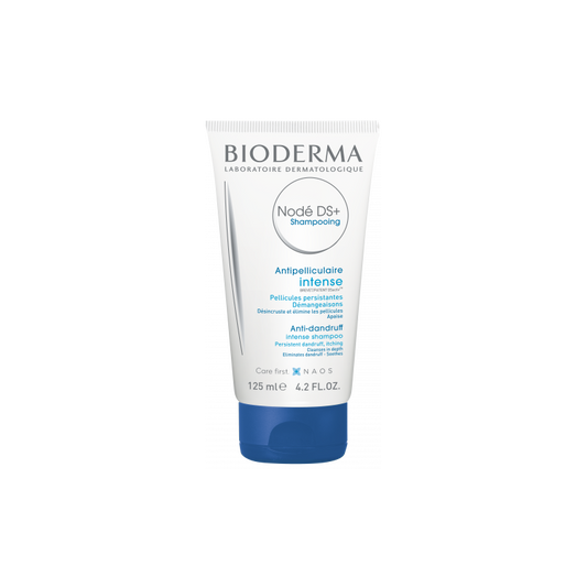 BIODERMA NODE DS+ shampooing antipelliculaire intense 125 ml - prix Maroc