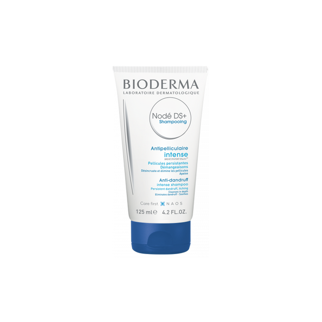 BIODERMA NODE DS+ shampooing antipelliculaire intense 125 ml prix Maroc