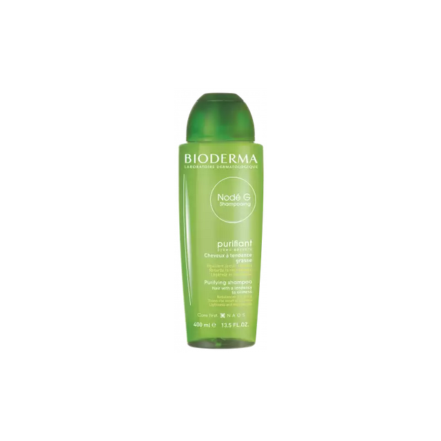 BIODERMA NODE G shampooing purifiant 400 ml prix Maroc