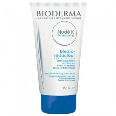 BIODERMA NODE K SHAMPOOING 150ML KERATO-REDUCTEUR Parapharmacie prix Maroc