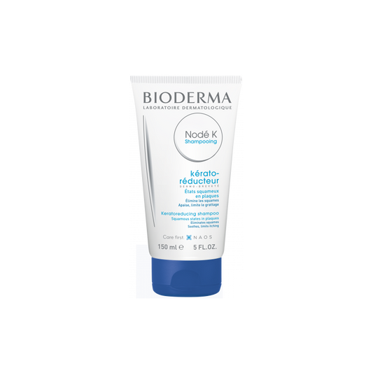 BIODERMA NODE K shampooing kérato-régulateur 150 ml - prix Maroc