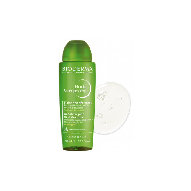 BIODERMA NODE shampooing fluide | 200 ml prix Maroc