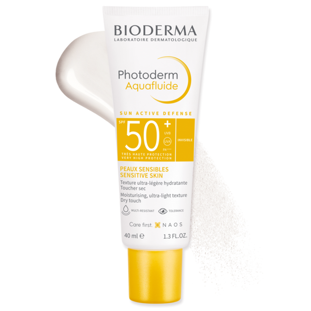 Bioderma Photoderm Aquafluide Invisible SPF 50 40 ml