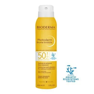 BIODERMA PHOTODERM BRUME INVISIBLE 150 ML SPF 50+ Parapharmacie prix Maroc