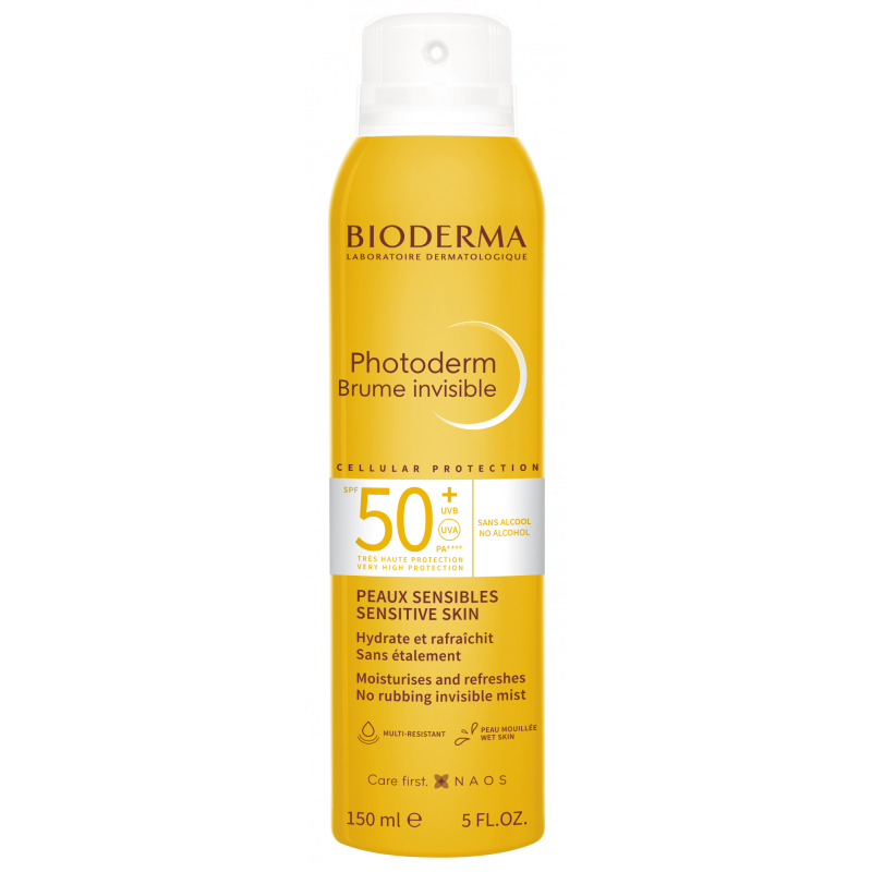 Bioderma Photoderm Brume Invisible SPF50+ 150ml